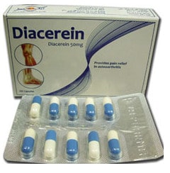 دياسيرين – Diacerein | لعلاج خشونة المفاصل