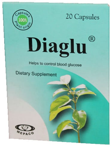 دياجلو – Diaglu | مكمل غذائي أثناء ضبط نسبة السكر في الدم