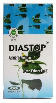 دياستوب – Diastop | لعلاج الإسهال والمغص عند الأطفال