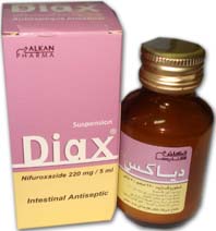 صورة , عبوة , دواء , كبسولات , دياكس , Diax