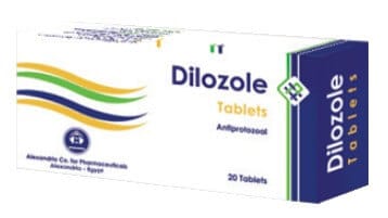 صورة,دواء,علاج,عبوة, دايلوزول , Dilozole