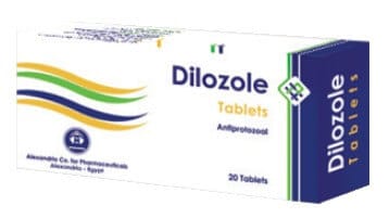 دايلوزول – Dilozole | قاتل للأميبا