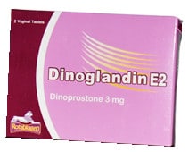 صورة, عبوة, دينوجلاندين, Dinoglandin E2