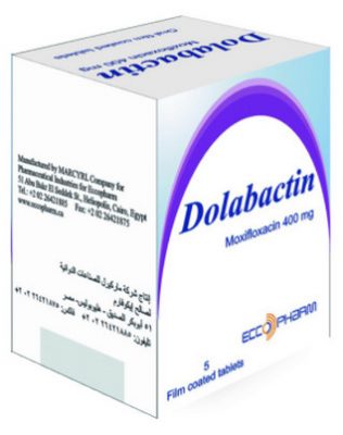 صورة, عبوة, دولاباكتين, Dolabactin