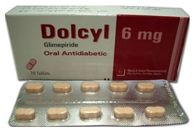 صورة , عبوة , دواء , دولسيل , Dolcyl 6mg