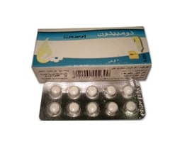 صورة, دواء, علاج, عبوة, دومبيدون , Dompidone