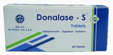 صورة,دواء,علاج,عبوة, دوناليز س , Donalase S