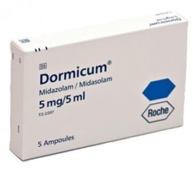 صورة,دواء,علاج,عبوة, دورميكوم , Dormicum