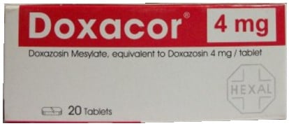 صورة, عبوة, دوكساكور, Doxacor