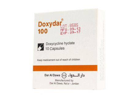 دواء دوكسيدار ، صورة Doxydar