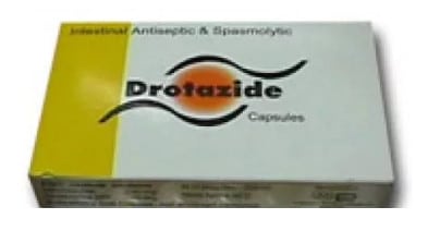 دروتازيد – Drotazide | مطهر معوي واسع المدى