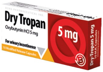 صورة, عبوة, دراي تروبان, Dry Tropan