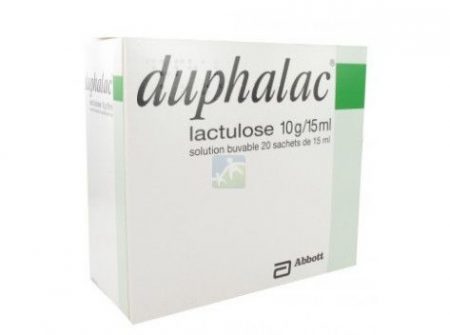 صورة , عبوة , دواء , لعلاج الإمساك , دوفلاك , Duphalac