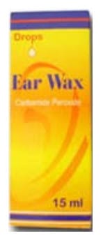 صورة , عبوة , دواء , نقط للأذن , لتطهير القناة السمعية , اير واكس , Ear Wax