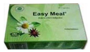 صورة , عبوة , دواء , كبسولات , ايزي ميل , علاج عسر الهضم , Easy Meal