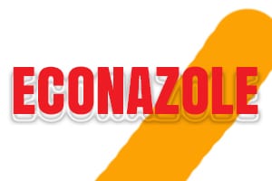 اكونازول , Econazole,ايكونازول