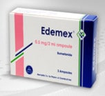 صورة،حقن,أمبولات, إديمكس, Edemex