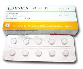 صورة , عبوة , دواء , أقراص , إديمكس , Edemex