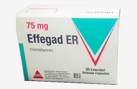إيفيجاد – Effegad | لعلاج حالات الاكتئاب، والاعتلال المزاجي