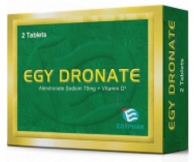 صورة,دواء, عبوة, إيجيدرونيت, Egy Dronate