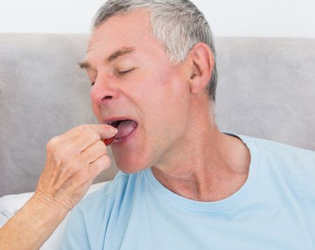 علاقة التغذية بعجز الشيخوخة