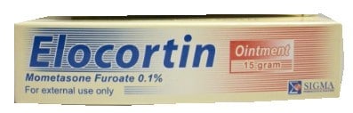 إيلوكورتين – Elocortin | مضاد للإلتهابات والحساسية المصاحبة للأمراض الجلدية