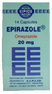 صورة, عبوة, إبيرازول, Epirazole