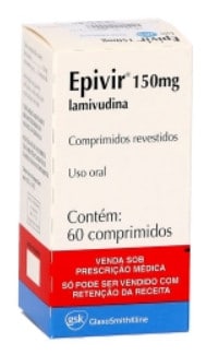 صورة,دواء,علاج, عبوة, إيبيفير, Epivir