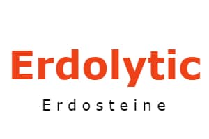 إردوليتيك – Erdolytic | طار/مذيب للبلغم، إلتهاب الشعب الهوائية