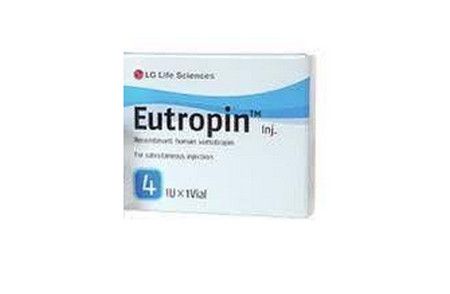 صورة , عبوة , دواء , إيوتروبين , Eutropin
