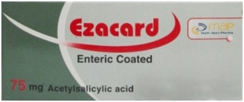 صورة, عبوة, إيزاكارد, Ezacard