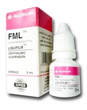 صورة , عبوة , دواء , إف إم إل , FML