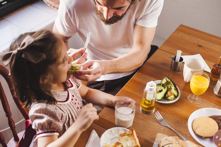 تغذية الأطفال في العطلة الصيفية