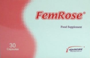 صورة, عبوة, فيمروز , FemRose