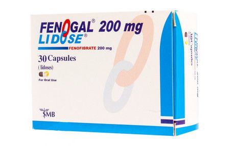 دواء فينوجال ليدوز , صورة Fenogal Lidose
