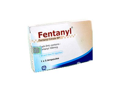 صورة , عبوة , دواء , مسكن للألم , فنتانيل , Fentanyl