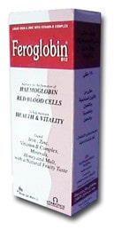 فيروجلوبين , Feroglobin