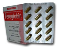 صورة, عبوة, فيروجلوبين , Ferroglobin