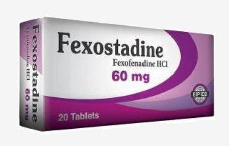 دواء فيكسوستادين ، صورة Fexostadine