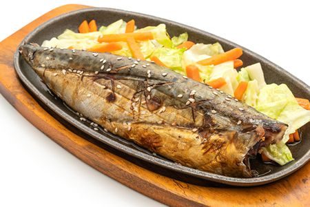 السمك, التغذية , النشاط الزائد , الأطفال, Fish Dish , صورة