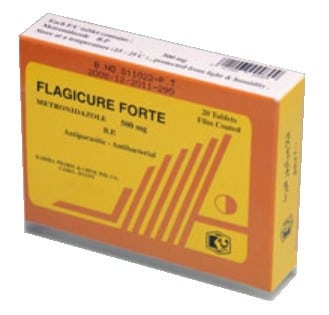 صورة,دواء,علاج,عبوة, فلاجيكيور فورت , Flagicure Forte