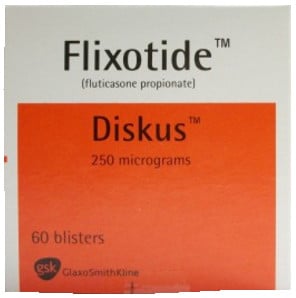 صورة,عبوة ,جهاز ,فليكسوتايد ,ديسكوس, Flixotide ,Diskus