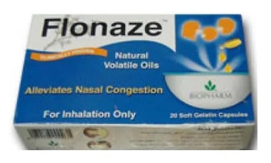 فلونيز – Flonaze | ملطف لعلاج أعراض البرد والسعال