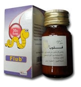 صورة, عبوة, فلوب , معلق , Flub