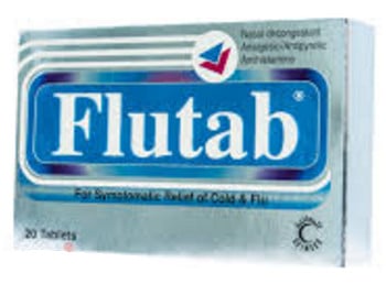 صورة, عبوة, فلوتاب, Flutab