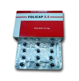 صورة, دواء, علاج, عبوة, فوليكاب , Folicap