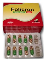 فوليكرون , Folicron