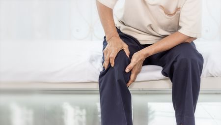 علاج ألم الركبة