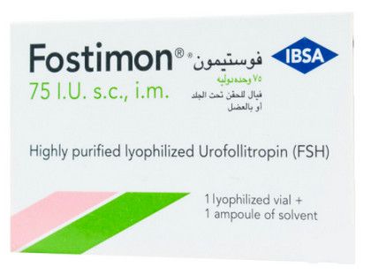 صورة,دواء,علاج, عبوة, فوستيمون , Fostimon