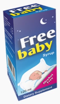 صورة,دواء,عبوة, فري بيبي, Free Baby